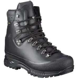 Hanwag Alaska Wide GTX - Chaussures trekking homme Schwarz / Black 45