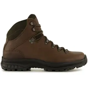 Hanwag Waxenstein Bio - Chaussures randonnée homme Mocca 43 pas cher