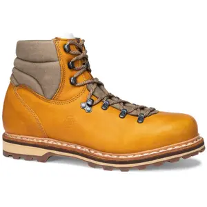 Comparateur de prix : Hanwag Stuiben II - Chaussures randonnée homme Cognac 41.5