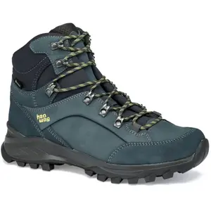 Comparateur de prix : Hanwag Banks GTX - Chaussures trekking homme Steel / Sulphur 42