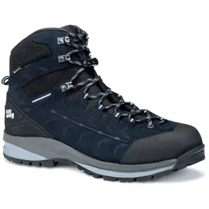 Hanwag Makra Trek SF Extra GTX - Chaussures randonnée homme Navy / Asp... pas cher