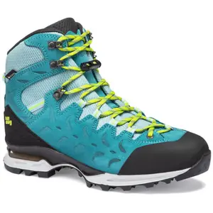 Hanwag Makra Trek Lady GTX - Chaussures trekking femme Icefall / Sulph... pas cher