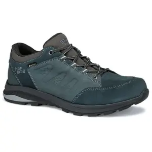 Hanwag Torsby Low SF Extra GTX - Chaussures randonnée homme Steel / Asphalt 42 pas cher