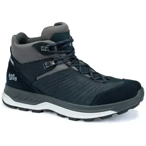 Hanwag Bluestrait ES - Bottes de neige homme Navy / Asphalt 45