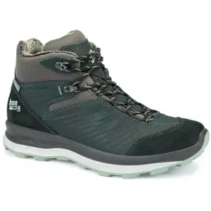 Hanwag Bluestrait Lady ES - Bottes de neige femme Petrol / Mint 38 pas cher