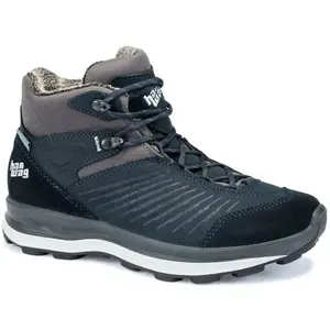 Hanwag Bluestrait Lady ES - Bottes de neige femme Navy / Light Grey 42 pas cher
