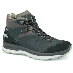 Hanwag Bluestrait Mid Lady ES - Bottes de neige femme Petrol / Mint 36 pas cher
