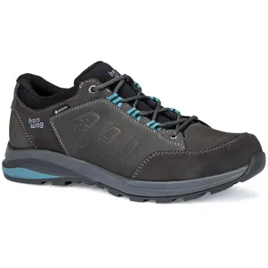 Hanwag Torsby Low SF Extra GTX - Chaussures randonnée homme Asphalt / ... pas cher