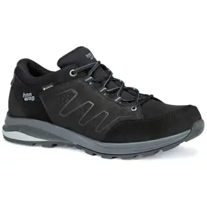 Hanwag Torsby Low SF Extra GTX - Chaussures randonnée homme Black / As... pas cher