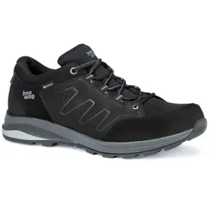 Hanwag Torsby Low SF Extra GTX - Chaussures randonnée homme Black / Asphalt 43 pas cher