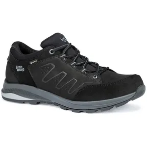Hanwag Torsby Low SF Extra GTX - Chaussures randonnée homme Black / Asphalt 44 pas cher
