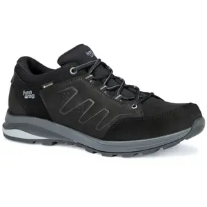 Hanwag - Torsby Low SF Extra GTX - Chaussures randonnée homme Black / ... pas cher