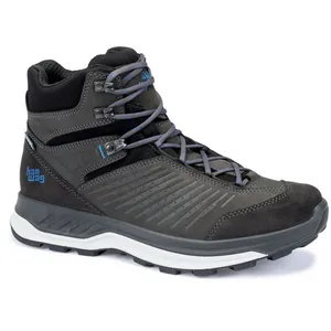 Hanwag Bluestrait Mid ES - Bottes de neige homme Asphalt / Seablue 47 pas cher