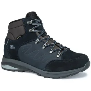 Hanwag Torsby SF Extra Lady GTX - Chaussures randonnée femme Navy / Asphalt 42 pas cher