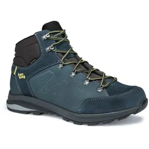 Hanwag Torsby SF Extra GTX - Chaussures randonnée homme Smokeblue / Sulphur 44 pas cher