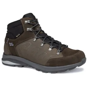 Hanwag Torsby SF Extra GTX - Chaussures randonnée homme Mocca / Black ... pas cher