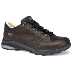 Chaussures de randonnée HANWAG Travi Low SF Extra Lady (Chestnut/Black... pas cher
