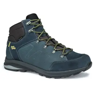 Hanwag Torsby SF Extra GTX - Chaussures randonnée homme Smokeblue / Sulphur 46.5 pas cher