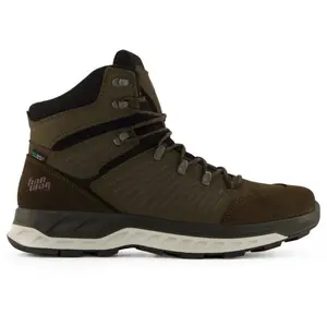 Hanwag Bluecliff ES - Chaussures randonnée homme Mocca / Black 42.5 pas cher