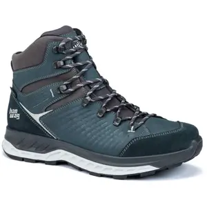 Hanwag Bluecliff ES - Chaussures randonnée homme Steel / Frost 44 pas cher