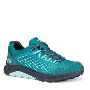 Hanwag Coastridge Low Lady ES - Chaussures randonnée femme Teal / Mint 40.5 pas cher