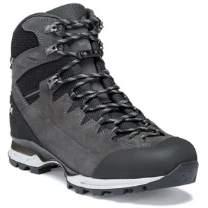 Hanwag - Makra Trek GTX - Chaussures de randonnée taille 6,5, noir pas cher