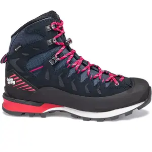 Hanwag Makra Pro Lady GTX - Chaussures trekking femme Navy / Pink 36 pas cher