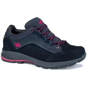 Hanwag - Banks Low Lady GTX - Chaussures multisports taille 6, bleu pas cher