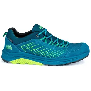 Hanwag - Coastridge Low ES - Chaussures multisports taille 10,5, bleu pas cher