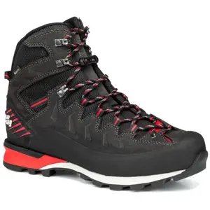 Comparateur de prix : Hanwag - Makra Pro Bunion GTX - Chaussures de montagne taille 9,5, gri...