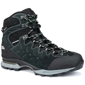 Hanwag Makra Trek Lady GTX - Chaussures trekking femme Petrol / Mint 3... pas cher