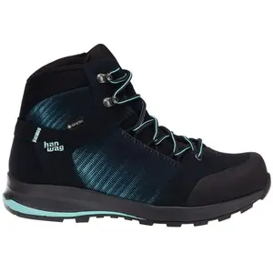 Hanwag Klarsby Bunion Lady GTX - Chaussures randonnée femme navy / sky 42 pas cher