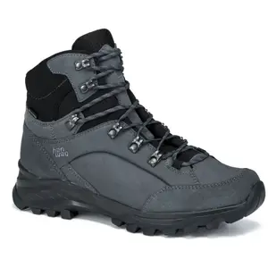 Hanwag - Banks GTX - Chaussures de randonnée taille 10,5, bleu/noir pas cher