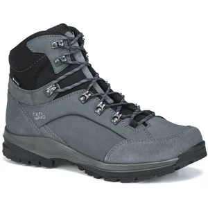 Chaussures de randonnée Hanwag Banks SF Extra GTX Gris 46,5 MAG7615064 pas cher