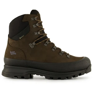 Comparateur de prix : Hanwag - Nazcat II GTX - Chaussures de randonnée taille 8, noir/brun