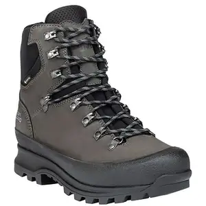 Hanwag Chaussures de randonnée Nazcat II GTX - Noir Mocca / 12.5 pas cher