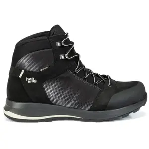 Hanwag - Klarsby Bunion GTX - Chaussures de randonnée taille 8,5, noir pas cher