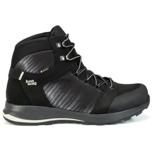 Hanwag - Klarsby Bunion GTX - Chaussures de randonnée taille 9, noir pas cher