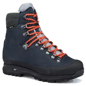 Hanwag Alaska XC GTX - Chaussures trekking homme Navy / Grey 40 pas cher