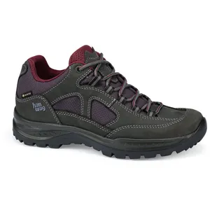 Hanwag - Gritstone II Lady GTX - Chaussures randonnée femme Asphalt / ... pas cher