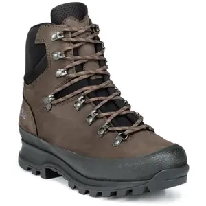 Hanwag - Nazcat II Lady LL - Chaussures trekking femme Mocca / Black -... pas cher