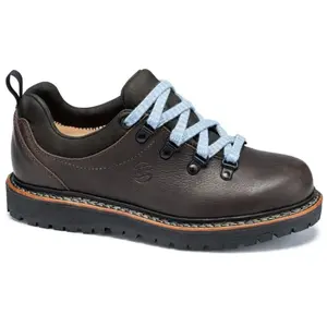 Hanwag - Tashi Low Lady - Chaussures randonnée femme Marone_Chestnut -... pas cher