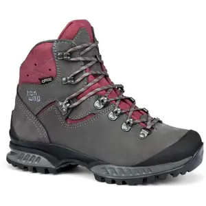 Hanwag - Tatra II Lady GTX - Chaussures trekking femme Asphalt / Mint ... pas cher