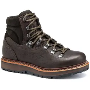Hanwag - Tashi Lady - Chaussures randonnée femme Marone_Chestnut - 42 pas cher