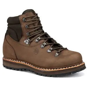 Hanwag Bergler - Chaussures randonnée homme Marone Chestnut 42.5