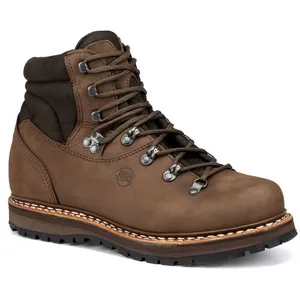 Hanwag Bergler - Chaussures randonnée homme Marone Chestnut 46.5