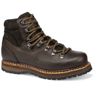 Hanwag Tashi - Chaussures randonnée homme Marone / Chestnut 39.5 pas cher