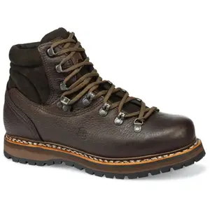 Hanwag Tashi - Chaussures randonnée homme Marone / Chestnut 44 pas cher
