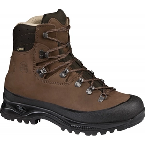 Hanwag Alaska Lady GTX - Chaussures trekking femme Erde / Brown 37.5