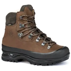 Hanwag Alaska Lady GTX - Chaussures trekking femme Erde / Brown 39.5 pas cher